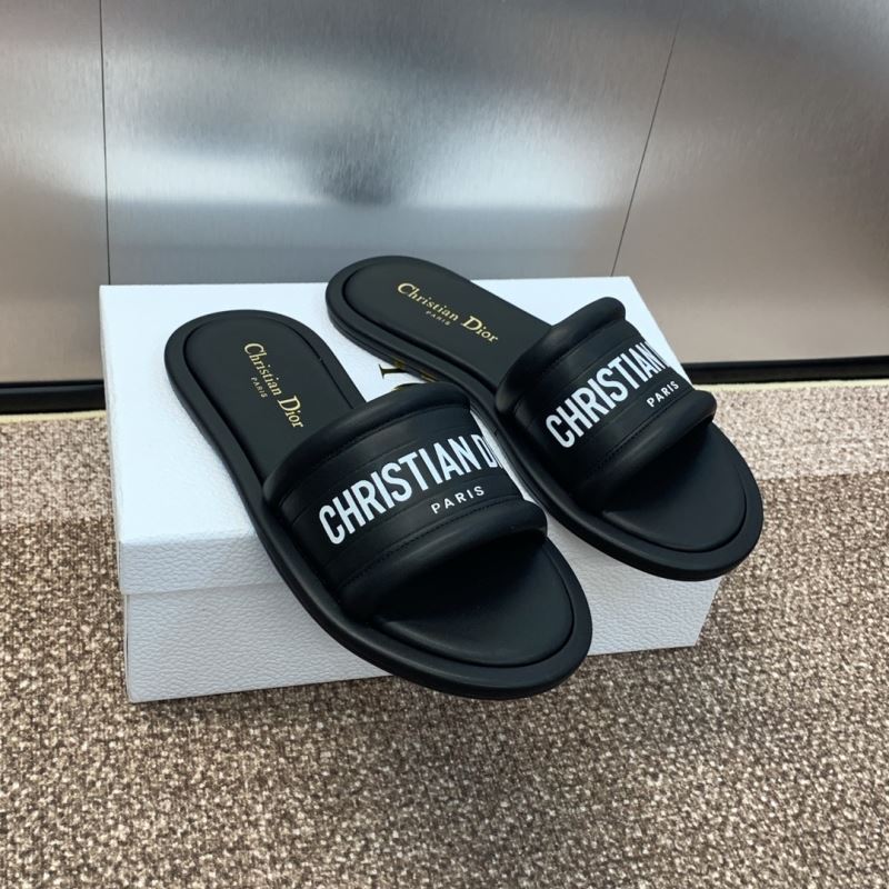 Christian Dior Slippers